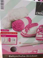 Strickset Babyschuhe Berlin - Tempelhof Vorschau