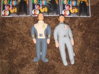 Star Trek TMP 1 Plüschfiguren Puppen Kirk und Spock Baden-Württemberg - Eschbach Vorschau