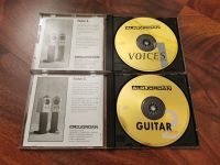 ALR Jordan 2 CDs: Voices und Guitar (24 Karat Gold CD) Altona - Hamburg Sternschanze Vorschau