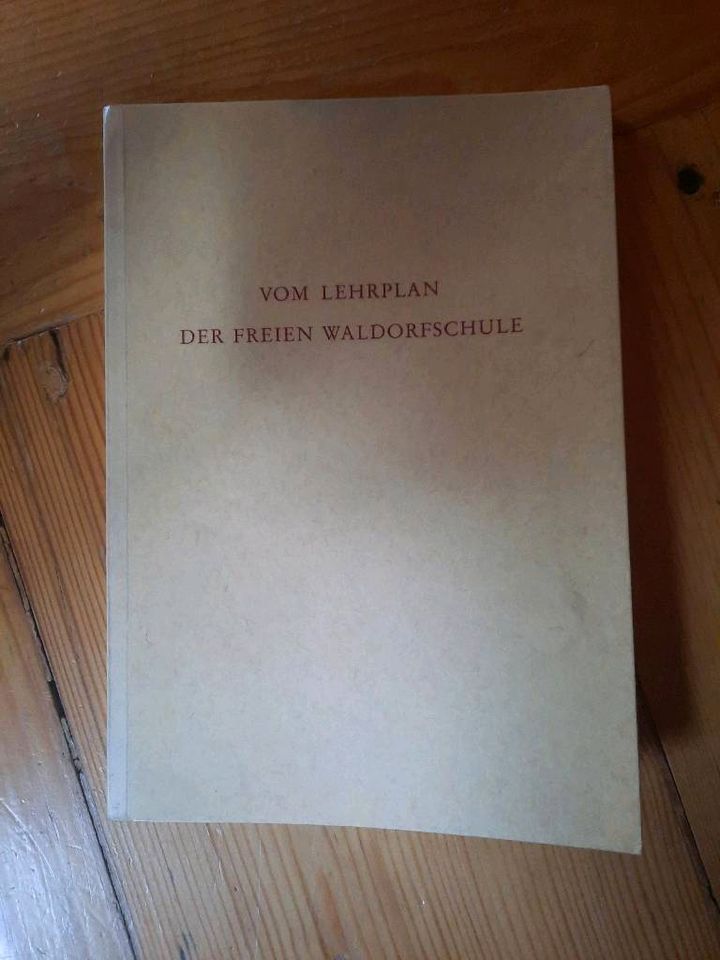 Vom Lehrplan der Freien Waldorfschule Freies Geistesleben in Blankenfelde-Mahlow