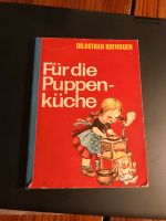 Dr.Oetker Für die Puppenküche -für Sammler Kiel - Russee-Hammer Vorschau