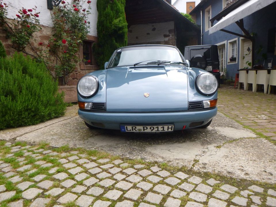 Porsche 911 E Replica RS 2,7 liter  915 Sperre uvm. in Ettenheim