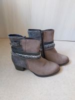 Stiefeletten - Bonita Gr. 37 Sachsen - Großschönau Vorschau