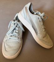 Turnschuhe PUMA Gr. 38 - hellblau Niedersachsen - Sittensen Vorschau
