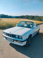 ! BMW E30.  320i  Cabrio Baden-Württemberg - Seckach Vorschau