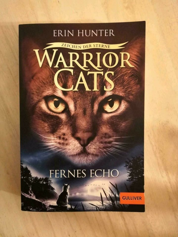 „Warrior Cats" - Bücher in Weißenfels