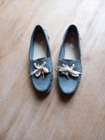 Schuhe / Ballarinas für Damen Größe 39 in blau Thüringen - Römhild Vorschau