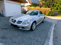 Mercedes SLK 200 Kompressor TÜV neu! Bayern - Pilsting Vorschau