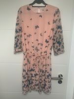 NEU Esprit Kleid Schmetterlinge rosa rose Größe 38 tailliert Nordrhein-Westfalen - Issum Vorschau