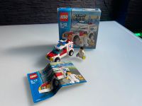 Lego City 7902 Notarzt Auto Arzt Doktor Krankenwagen mit OVP Bayern - Mömlingen Vorschau