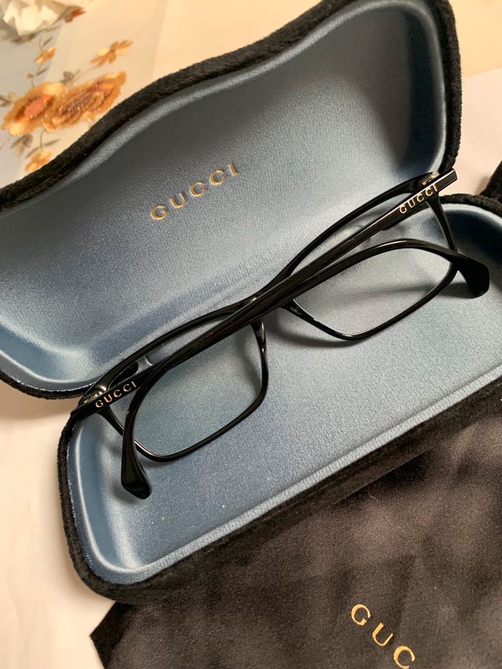 GUCCI ORGINAL Eyeglasses Brille Series Nummer GG05530 in Berlin