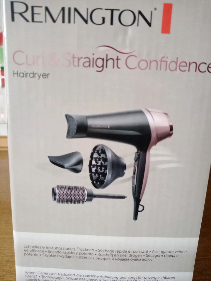 Curl&Straight Confidence in Dresden