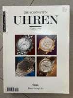 Die schönsten Uhren. Edition 1996, Paperback, Ebner Verlag Ulm, 1 Nordrhein-Westfalen - Oelde Vorschau