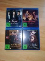 4 Twilight Filme auf Blu-ray Baden-Württemberg - Walddorfhäslach Vorschau