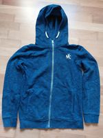 Jacke mit Kapuze von STC, blau, Größe 164, gebraucht Bayern - Berglern Vorschau