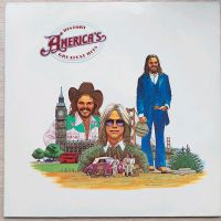 AMERICA'S "GREATEST HITS"  LP  Vinyl Brandenburg - Falkensee Vorschau