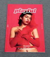 PLAYFUL magazine #2 2020 Lina Bembe Zeitschrift Pankow - Prenzlauer Berg Vorschau
