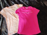 Tommy Hilfiger Mädchen T-Shirts Gr 176 wie Neu je 15€ VB Niedersachsen - Wolfsburg Vorschau