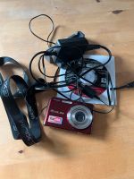 Casio Exilim Digitalkamera mit Zoom Niedersachsen - Seesen Vorschau