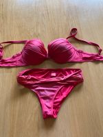 Bikini BH 80 D rot Düsseldorf - Düsseltal Vorschau