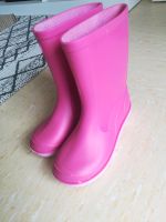 Gummistiefel rosa Gr. 27 wie neu Baden-Württemberg - Ketsch Vorschau