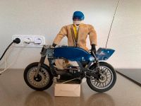 Graupner Eleck Rider Vintage RC Motorrad Niedersachsen - Hambühren Vorschau