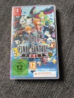 Nintendo Switch World of Final Fantasy Maxima Hessen - Ortenberg Vorschau