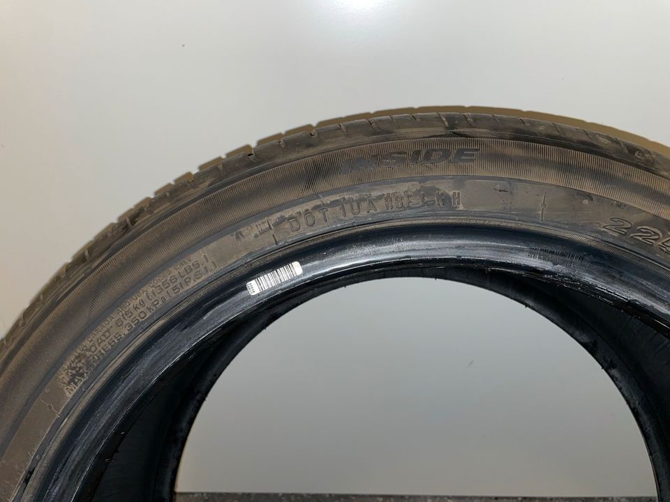 4x Nexen N Fera Sport Reifen 225/45 R17 91W Reifen ohne Felge in Berlin