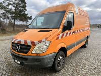 Mercedes-Benz Sprinter 515 CDI Kanalreiniger Spülwagen TÜV Brandenburg - Cottbus Vorschau