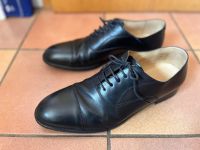 Sehr schöne elegante Herrenschuhe Boggi Milano, schwarz, Gr.46 Schleswig-Holstein - Tastrup Vorschau