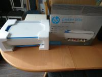 HP DeskJet 3639 Nordrhein-Westfalen - Beverungen Vorschau