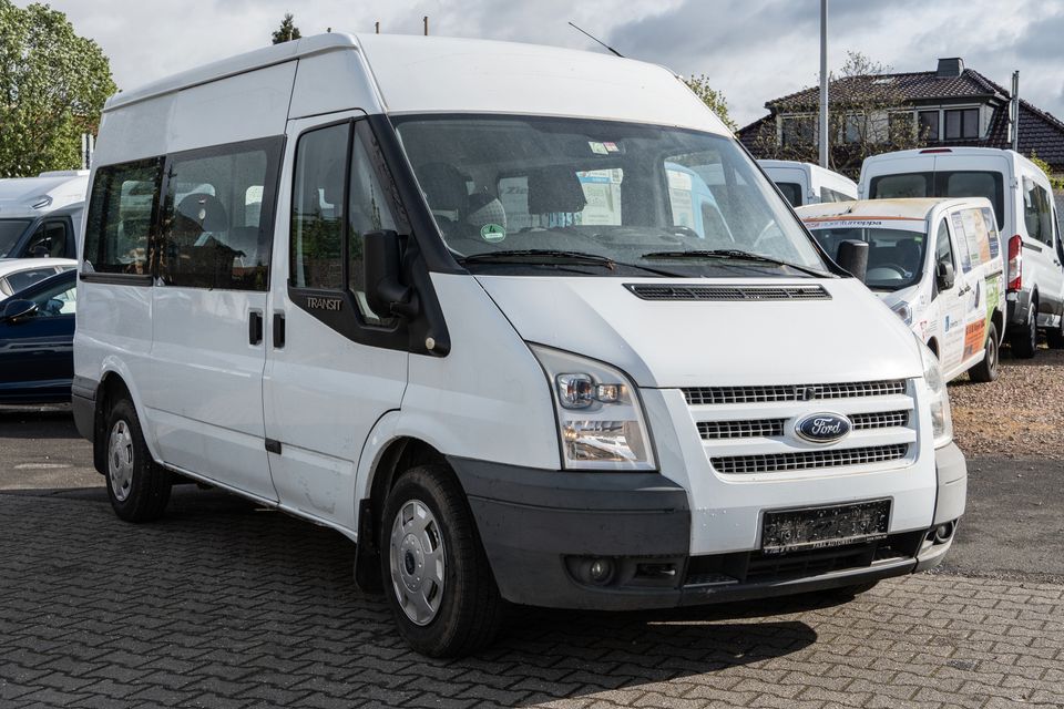 Ford Transit 9-Sitzer L2H2 in Grolsheim