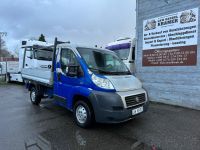 Fiat Ducato Pritsche 33 120 TÜV 04/25 Leder AHK Düsseldorf - Lierenfeld Vorschau