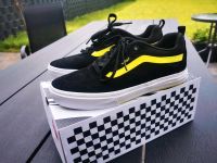 Vans Kyle Walker Black/Sulphur Größe 40,5 Niedersachsen - Leer (Ostfriesland) Vorschau