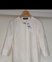 Damen Blazer/Longblazer/Mantel Gerry Weber, cremeweiß, Gr. 36 Schleswig-Holstein - Reinbek Vorschau