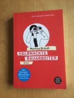 „Halbnackte Bauarbeiter“ von Martina Brandl Altona - Hamburg Blankenese Vorschau