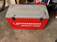 Rothenberger Rofrost Turbo Einfriergerät Berlin - Hohenschönhausen Vorschau