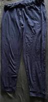 Manguun Schlaf-/Relaxhose Gr. 48/50 dunkelblau Hessen - Maintal Vorschau