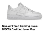 Nike air force 1 Drake Nocta Certified Lover Boy Pankow - Weissensee Vorschau