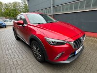 Mazda CX-3 Sports-Line Leder Klima SHZ NAVI KAMERA Aut Nordrhein-Westfalen - Castrop-Rauxel Vorschau