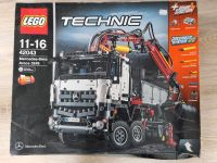 Lego technic 42043 Mercedes Benz Arocs 3245 NEU Rheinland-Pfalz - Konz Vorschau