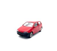 Bburago Fiat Punto rot Made in Italy 1/43 Nordrhein-Westfalen - Wülfrath Vorschau