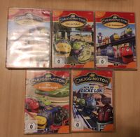 DVD Set 5 Stück Chuggington Bayern - Roßtal Vorschau