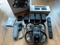 DJI Avata + Motion Controller 2 + Fly & More-Set + Akku Bielefeld - Bielefeld (Innenstadt) Vorschau