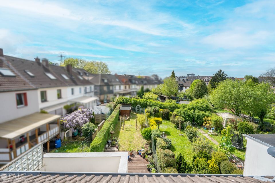 Urbanes Hideaway: Modernes Zuhause mit zeitgemäßer Ausstattung in City-Nähe in Essen