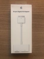 Apple MD098ZM/A 30-pin Digital AV Adapter Hessen - Frankenau Vorschau