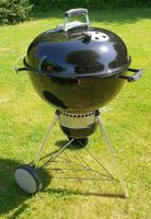 Weber Master Touch Holzkohlegrill GBS Niedersachsen - Isenbüttel Vorschau