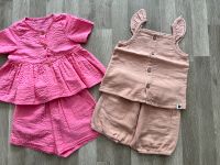 Mädchen Set bestehend aus Short und Shirt in 86, neu Nordrhein-Westfalen - Arnsberg Vorschau