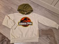 H&M Jurassic Park Pullover Gr. 122/128 Sachsen-Anhalt - Wolfen Vorschau