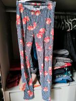 Leggins gestreift mit blumen Bayern - Augsburg Vorschau